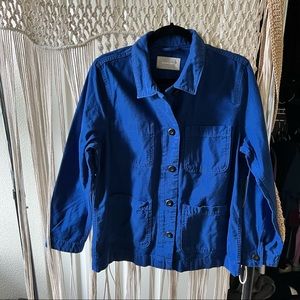 Everlane chore jacket size Large